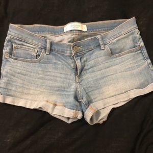 Jeans shorts